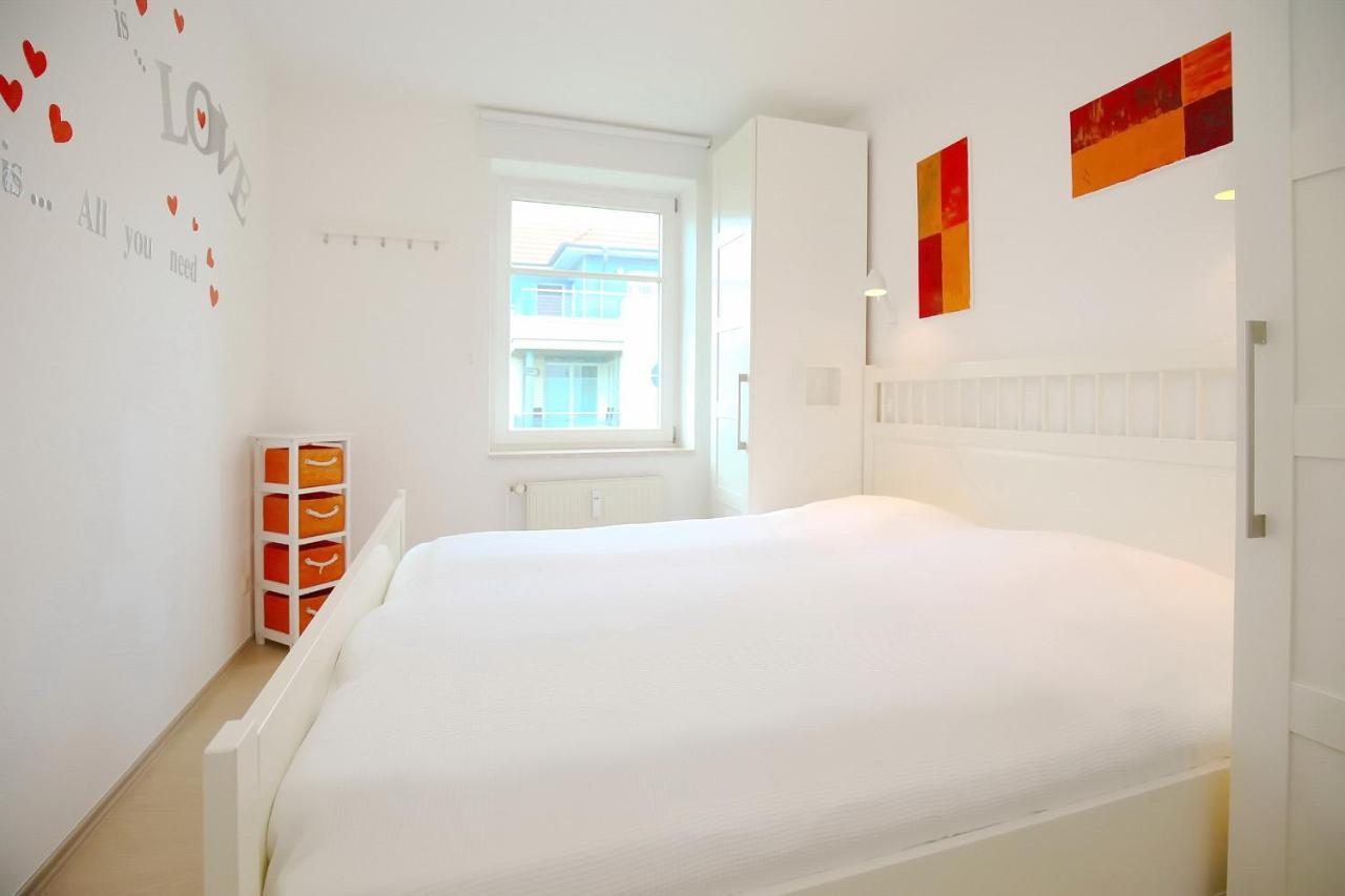 Duenenblick Wohnung 07 Больтенгаген Екстер'єр фото