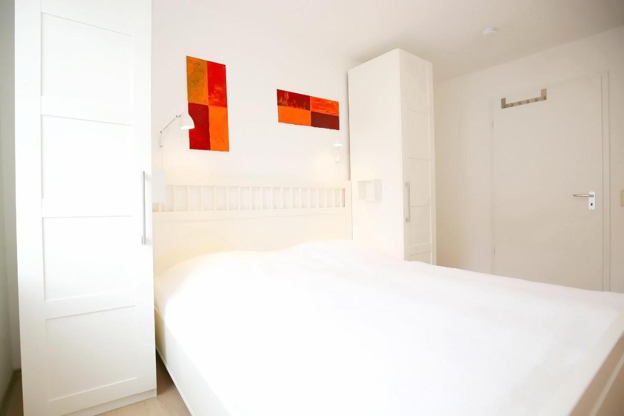 Duenenblick Wohnung 07 Больтенгаген Екстер'єр фото