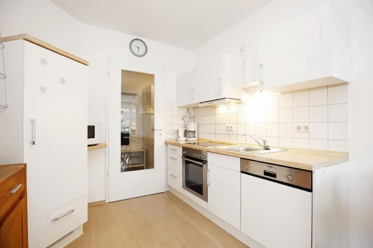 Duenenblick Wohnung 07 Больтенгаген Екстер'єр фото