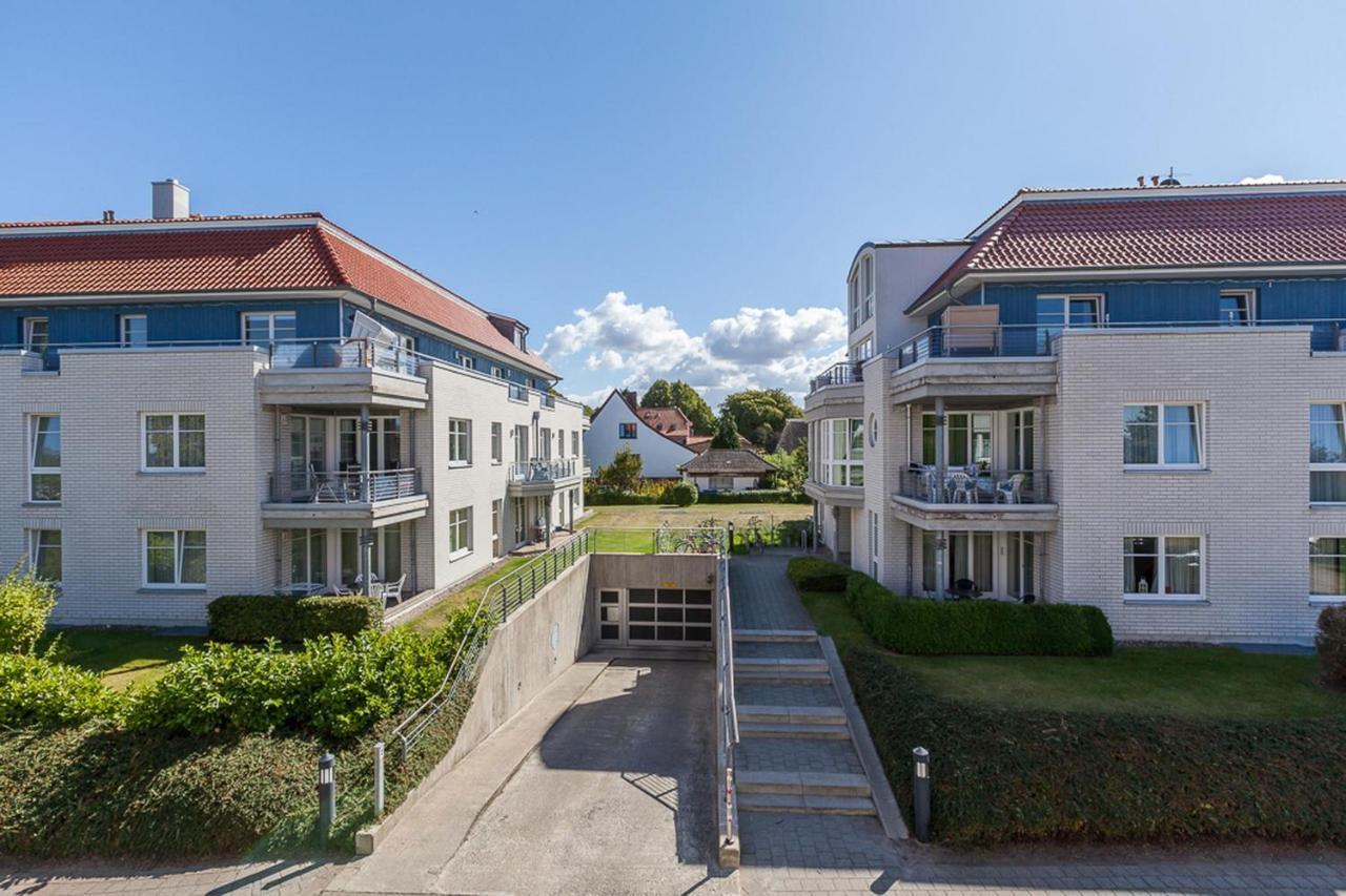 Duenenblick Wohnung 07 Больтенгаген Екстер'єр фото