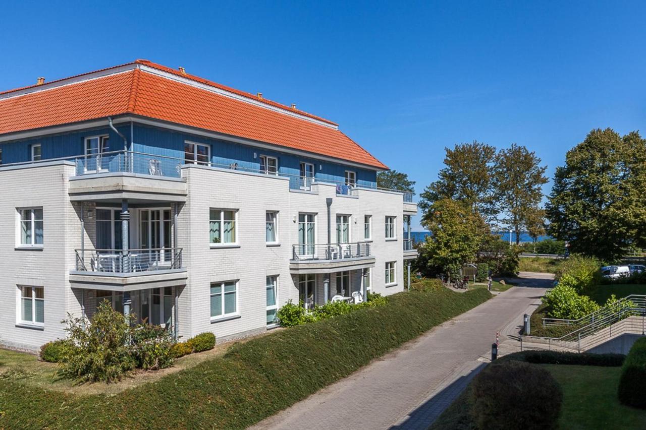 Duenenblick Wohnung 07 Больтенгаген Екстер'єр фото