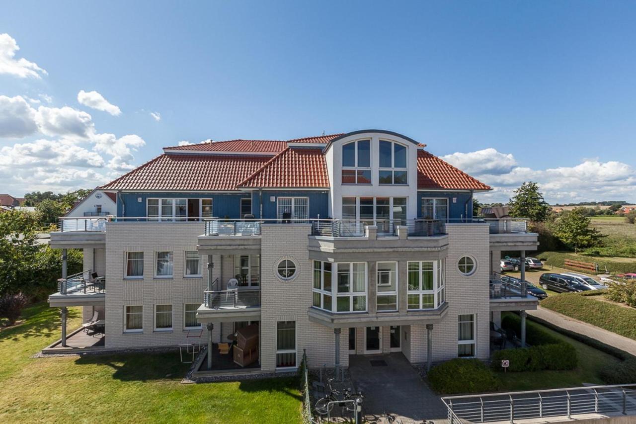 Duenenblick Wohnung 07 Больтенгаген Екстер'єр фото