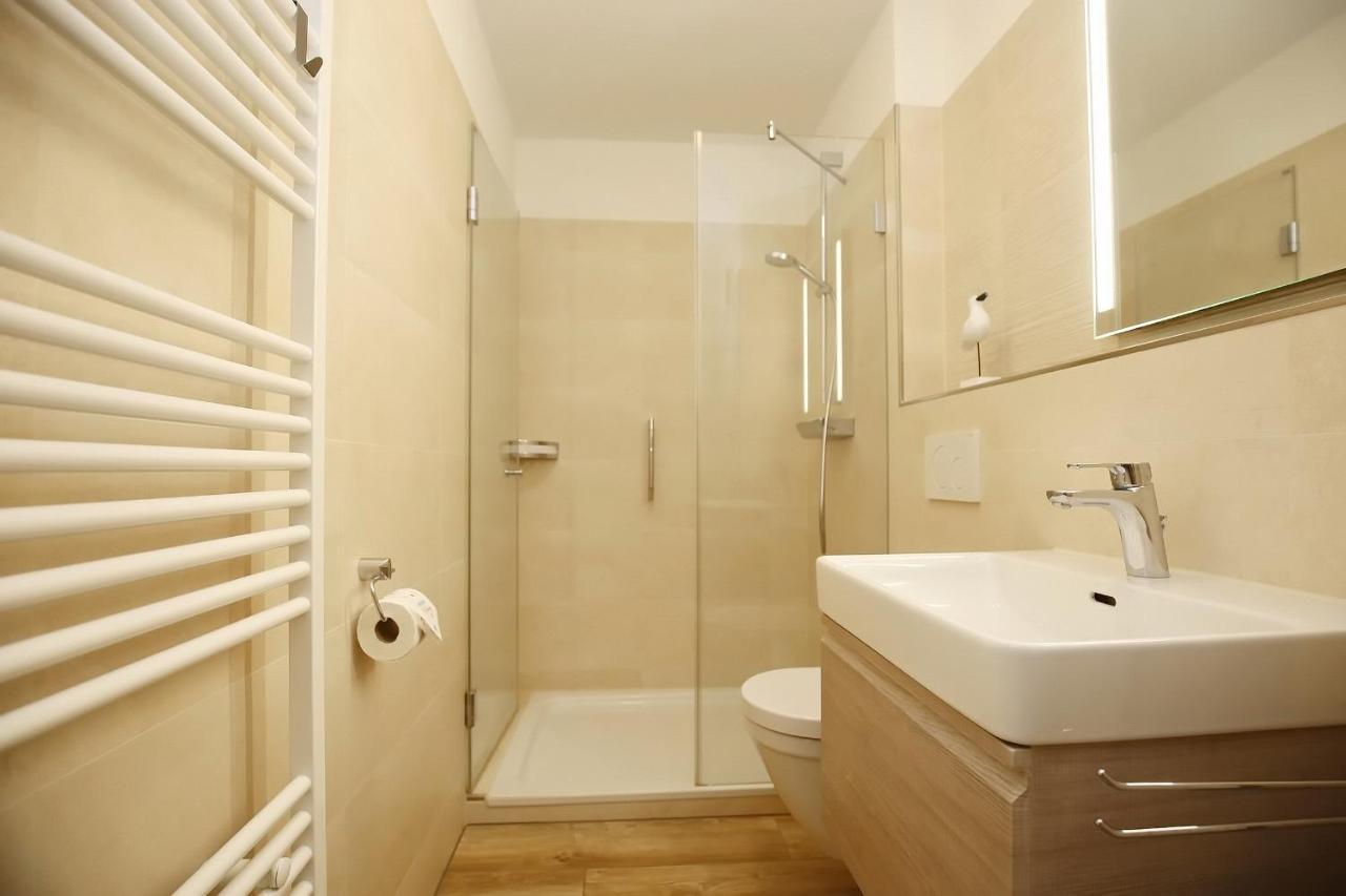 Duenenblick Wohnung 07 Больтенгаген Екстер'єр фото