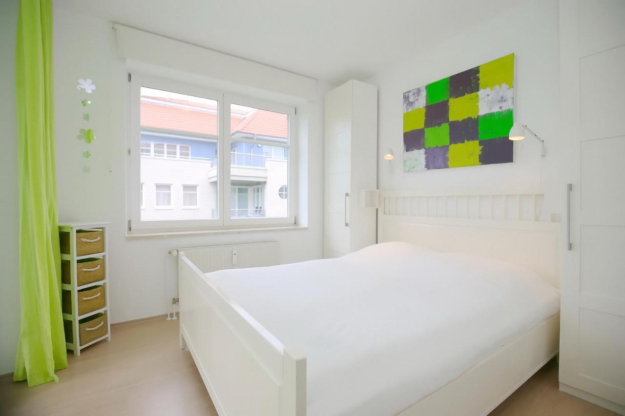 Duenenblick Wohnung 07 Больтенгаген Екстер'єр фото