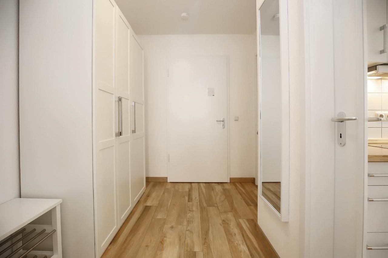 Duenenblick Wohnung 07 Больтенгаген Екстер'єр фото