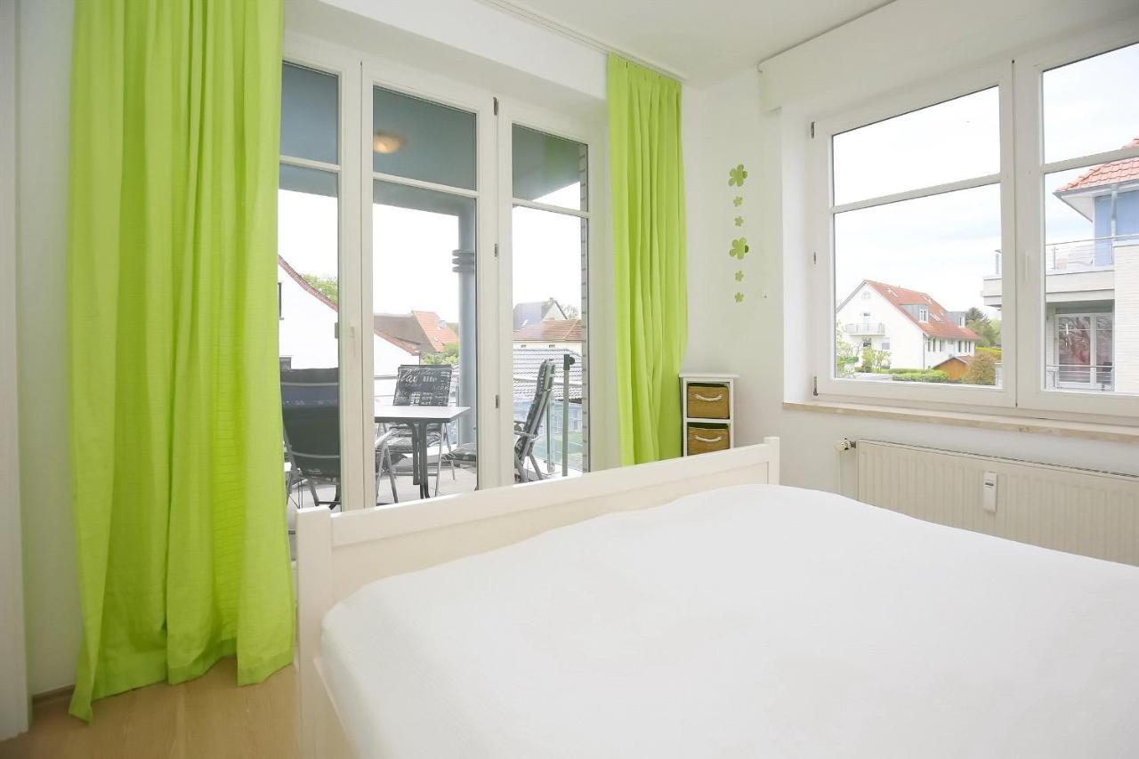 Duenenblick Wohnung 07 Больтенгаген Екстер'єр фото