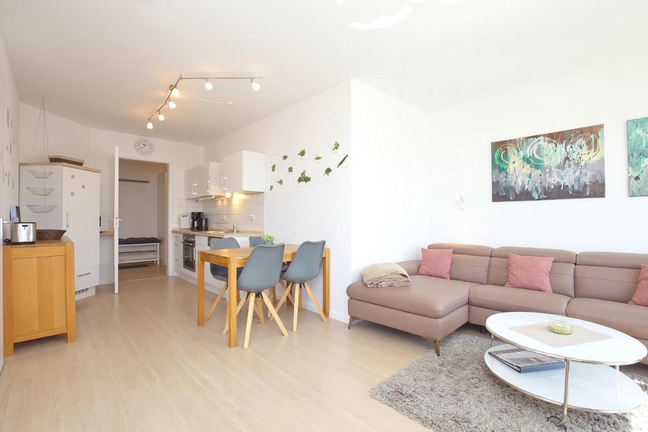 Duenenblick Wohnung 07 Больтенгаген Екстер'єр фото
