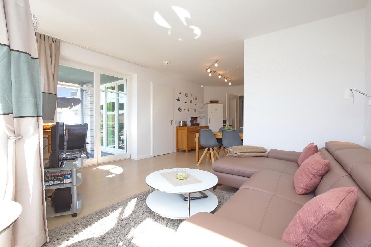 Duenenblick Wohnung 07 Больтенгаген Екстер'єр фото