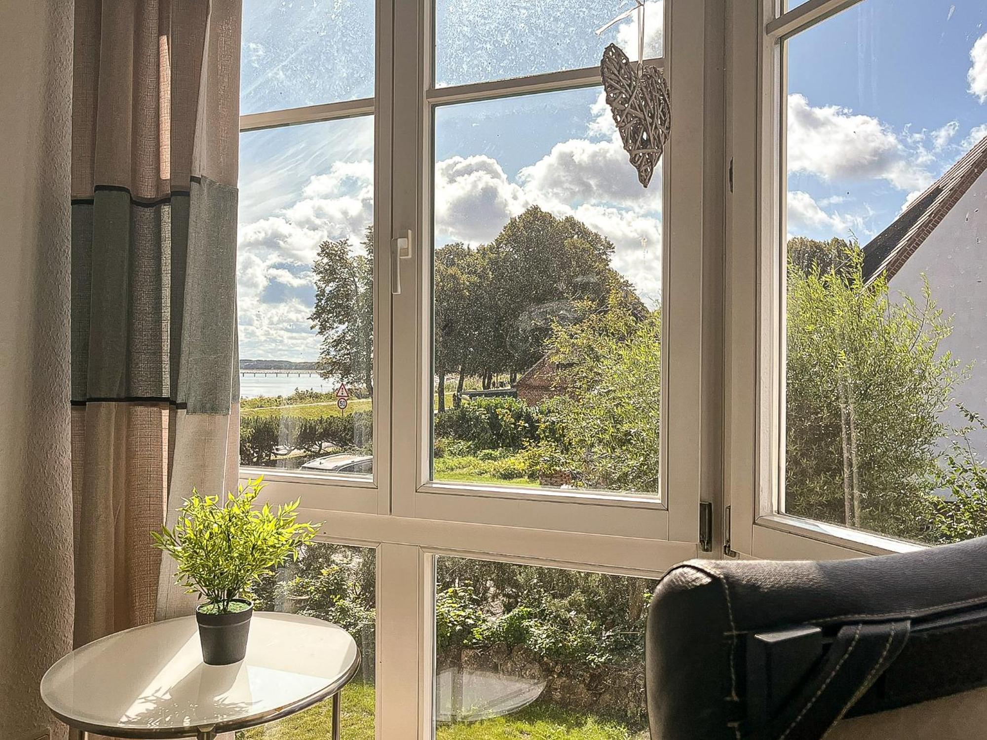 Duenenblick Wohnung 07 Больтенгаген Екстер'єр фото